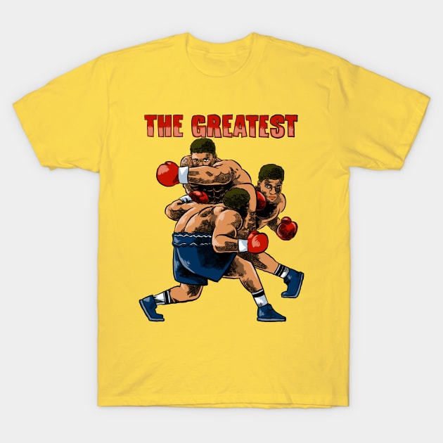 The Greatest T-Shirt by G00DST0RE
